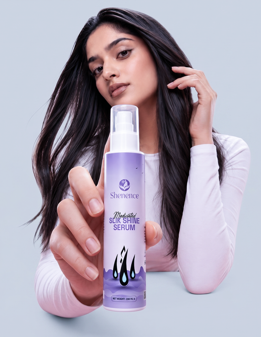 Silk Shine Serum