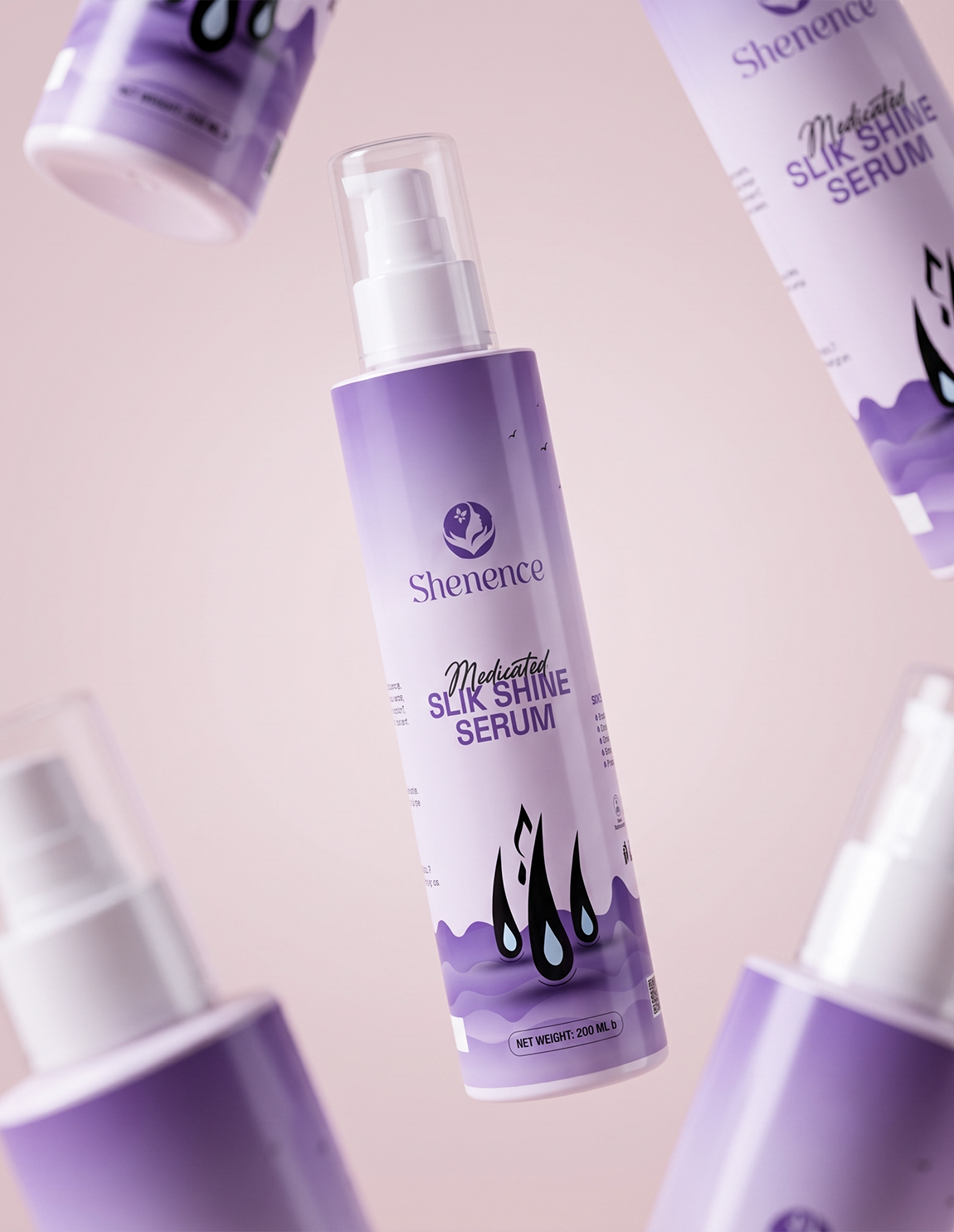 Silk Shine Serum