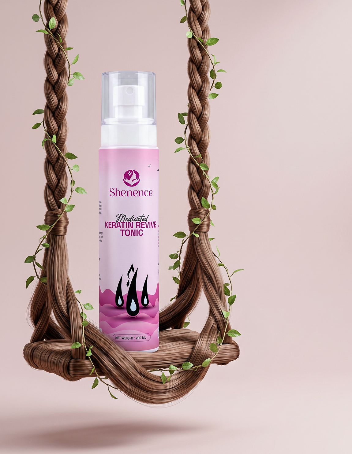 Keratin Revive Tonic