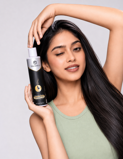 Charcoal Cleanse Shampoo