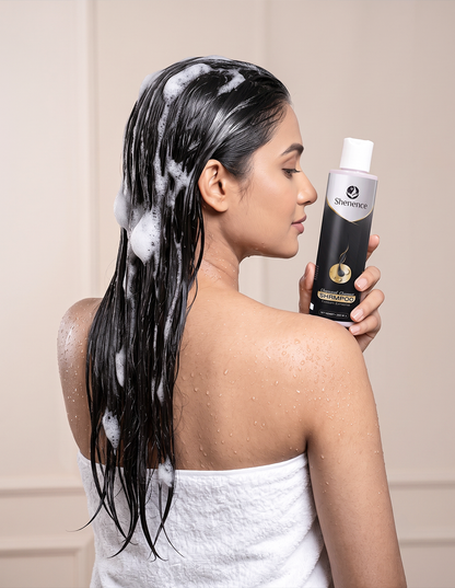 Charcoal Cleanse Shampoo