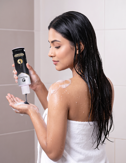 Charcoal Cleanse Shampoo