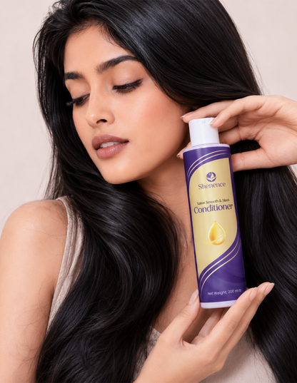 Salon Smooth & Sleek Conditioner