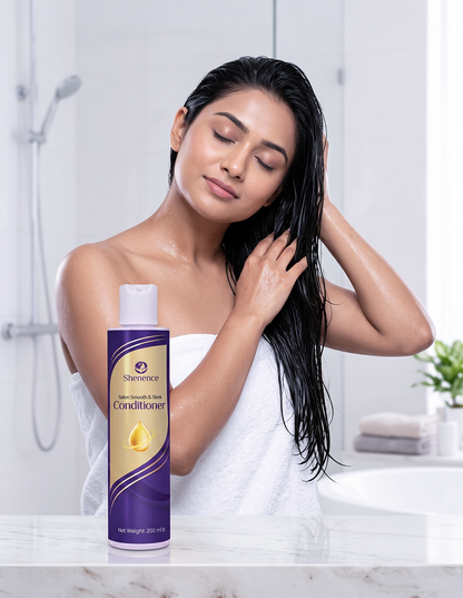Salon Smooth & Sleek Conditioner