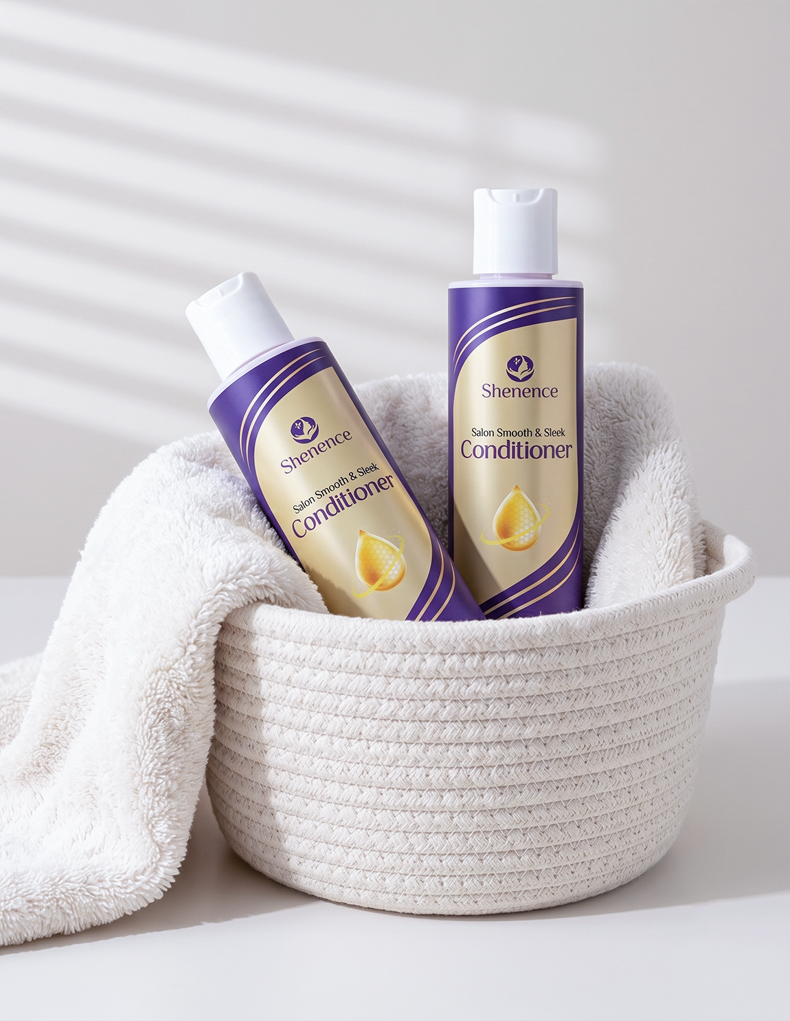 Salon Smooth & Sleek Conditioner