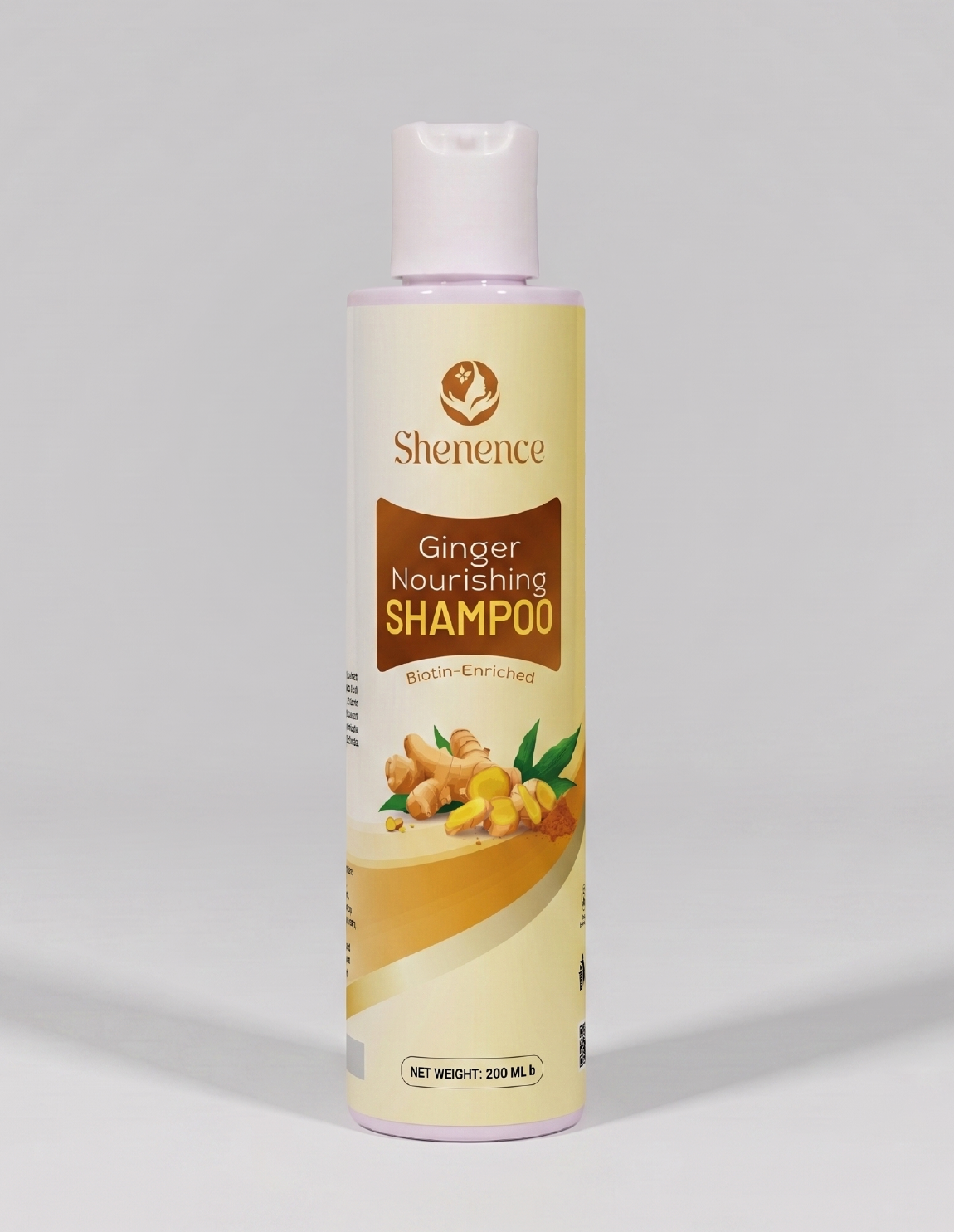 Ginger Nourishing Shampoo