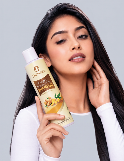 Ginger Nourishing Shampoo