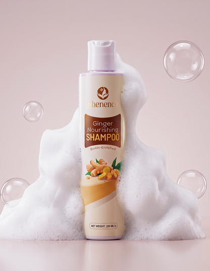 Ginger Nourishing Shampoo