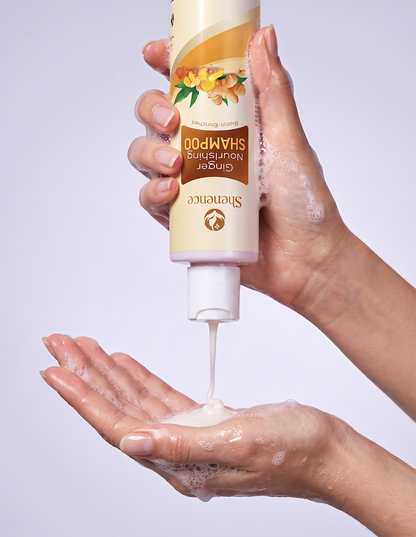 Ginger Nourishing Shampoo