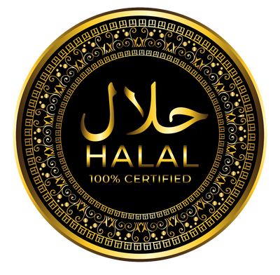 Halal Certified - Icon