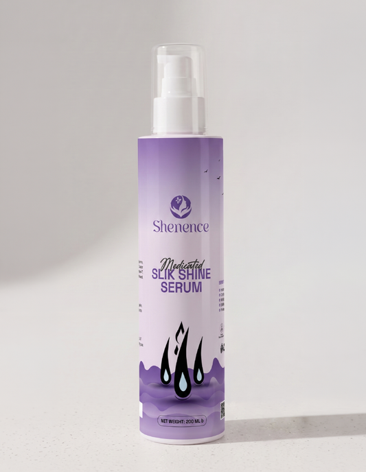 Silk Shine Serum