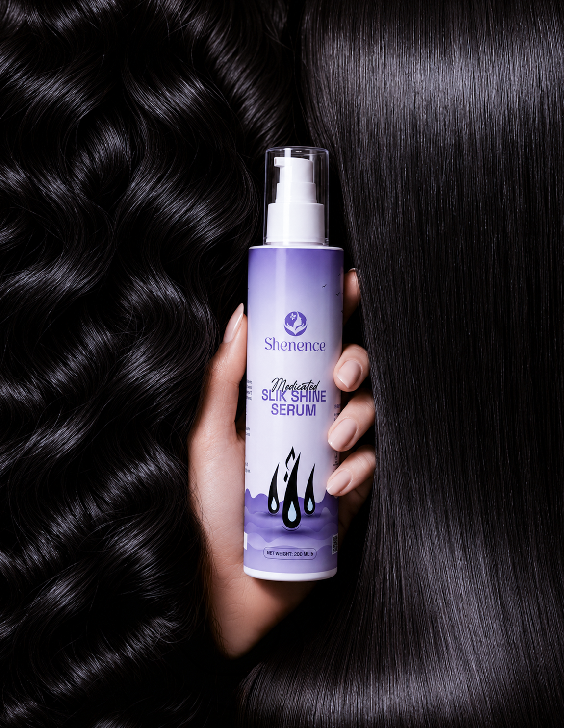 Silk Shine Serum