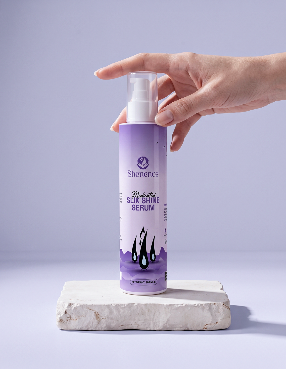 Silk Shine Serum