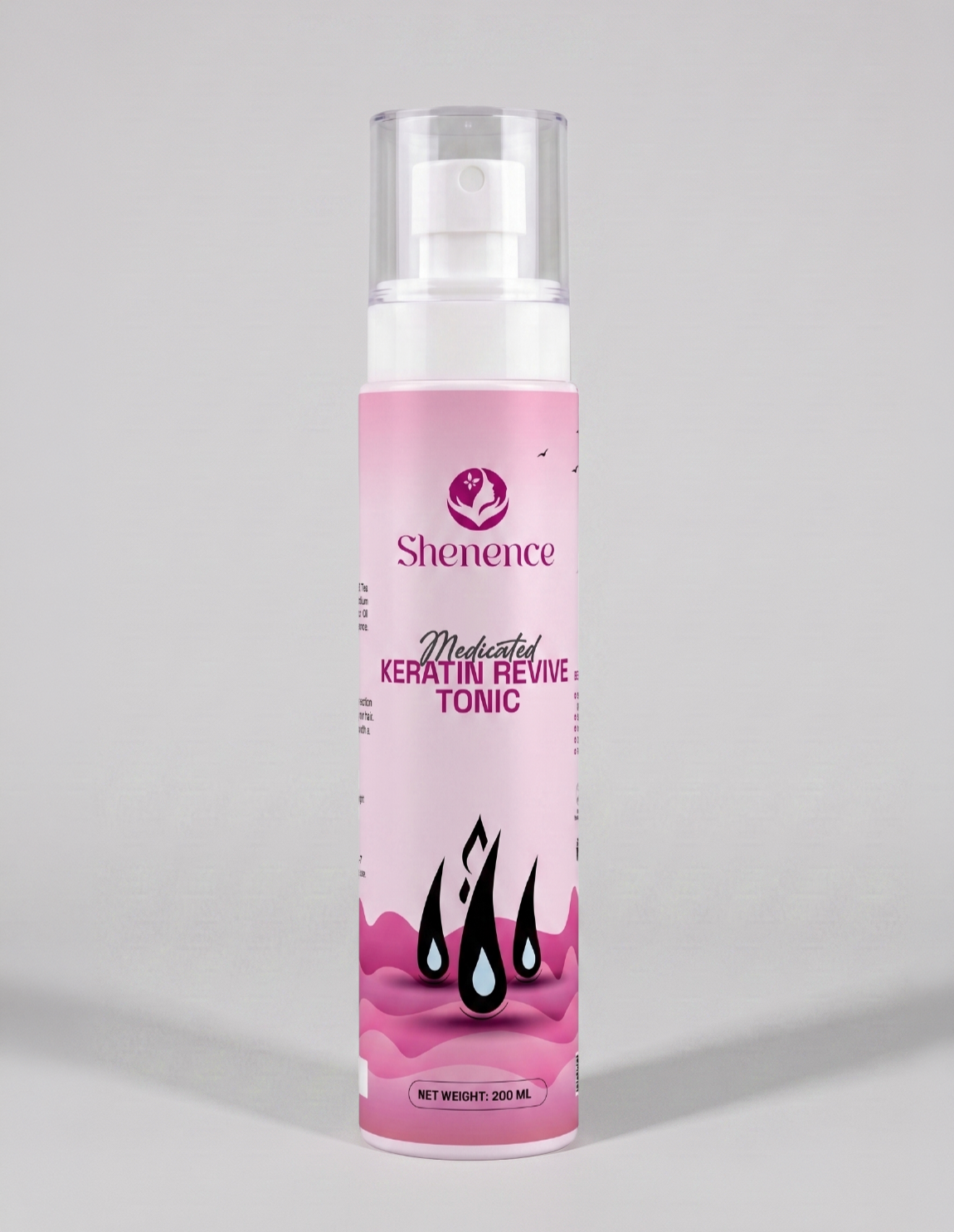 Keratin Revive Tonic