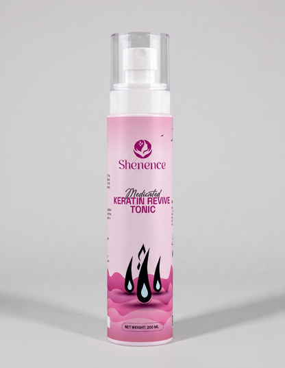 Keratin Revive Tonic