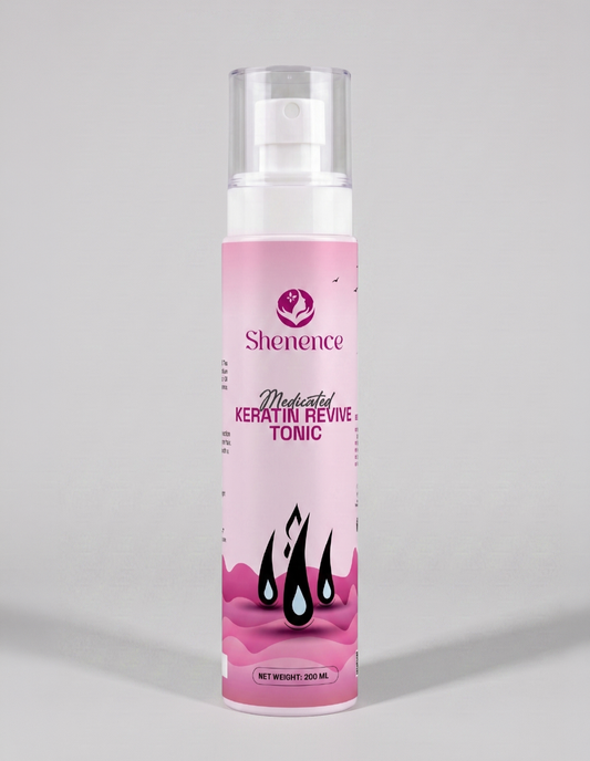 Keratin Revive Tonic