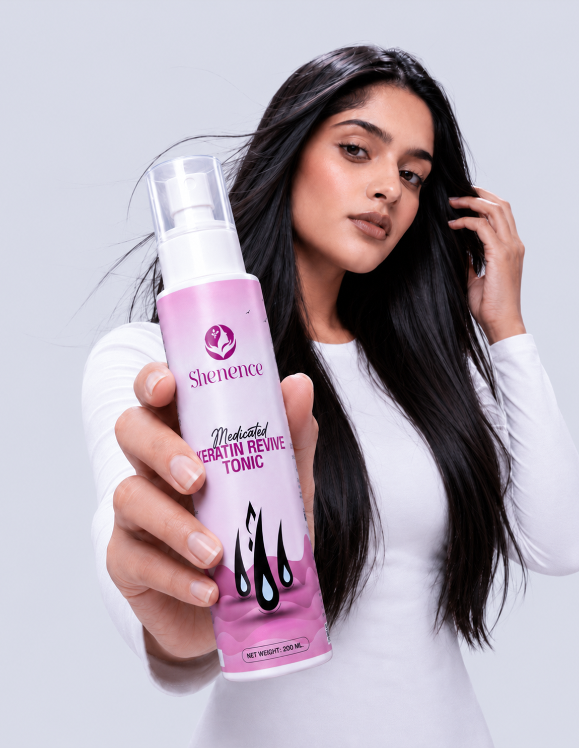 Keratin Revive Tonic