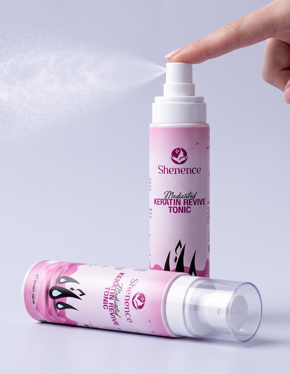 Keratin Revive Tonic